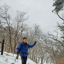 2월 25일 일요일/북한산 영봉에서 인수봉과 만경대 바라보기 (산하대장님) 이미지