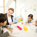 방과후아동지도사양성 이미지