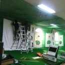 산수골프아카데미 | 올레라이브골프 설치후기, 광주 산수골프아카데미!