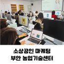 농업기술센터앞 | 부안 농업기술센터 미리캔버스 강의 후기 농산물 홍보물 제작