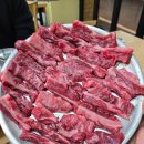 조선한우 | 마산 맛집 합성동 한우 가성비 좋은, 조선한우 갈비살 후기