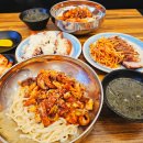 인계동 뉴코아 뒤 | 인계동 맛집 주꾸미 불티칼국수쭈꾸미 수원인계본점