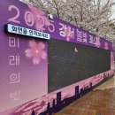 솔뜰근린공원 농구장 | [서포터즈] 2025봄빛페스타 방화동 벚꽃 명소 방화근린공원에서 열리다.