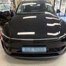 다이아몬드카서비스 | 남양주 테슬라 신차패키지 주니퍼 블랙 다이아몬드 시공