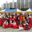 강강술래(소리와의  이미지