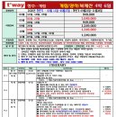 [청주출발]2026년 04월~05월, 09월~11월 중국 계림+양삭+북제산 6일 상품 안내 이미지