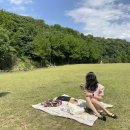 공항교강변공원 | 대구 북구 피크닉 장소 추천, 복현동 공항교 강변공원