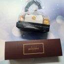 베이커86 | 마켓컬리 리치몬드 밤파이 후기,밤식빵도 같이 받아본 리뷰