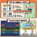 함안면공설운동장 | "예약 못 하면 길바닥에서 끝?" 올해 함안 낙화축제 '이것' 모르면 100% 허탕 칩니다