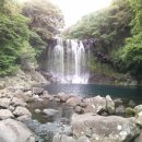 천제연폭포 이미지