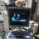 Siemens Acuson S2000™ Ultrasound System＜심장,복부전용＞ 이미지