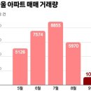 진교미진부동산중개사무소 | 추석 전후 서울 아파트 거래 동향 (이편한세상금호파크힐스/신금호파크자이/래미안하이리버/금호자이1차)