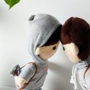 수제인형 이미지