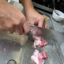 다마스커스 | 다마스커스 주방칼 추천 한달 사용 후기