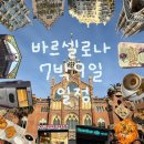 주문로④ | [스페인 바르셀로나] 7박 9일 일정 공유 ④ - 반일 가우디 투어 후기 / 술 초콜릿 파는 곳 / 보케리아...