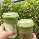 하이오커피검단 | 스벅 보다 맛있는 하이오커피 말차크림라떼 말차크림카페라떼 내돈내산 후기