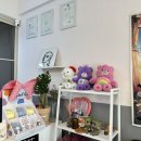 아름다울, 개 이미지