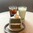 광명임산 | 광명 카페 더콤마라운지 광명GIDC점 주차지원되는 아늑한 카페 케이크 맛집