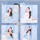 하늘토끼 | 이대역 컨셉 스튜디오 꿈속 스튜디오 하늘토끼, 생일 컨셉 촬영 후기🩵🖤