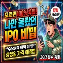 나우커피마린점 | 모르면 손해보는 공모주 투자, 공모주 수요예측 100% 활용한 상장가 예측 방법