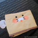 파리바게트 춘식이 피크닉 보냉백, 춘식이 보냉백 후기