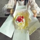애니브 | 명동 롯데백화점 본점 디저트 케이크 맛집 애니브