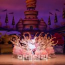 발레 호두까기 인형 이미지