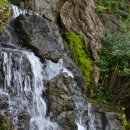 인공폭포 이미지