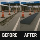 영천 완산로 지중화 관로공사 | 영하 7도, 김천·구미 관로공사 복구 현장 🚧 “추운 날씨에도 도로는 멈출 수 없습니다”