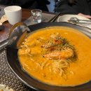 연가요주점 | 등촌] 데이트하기 좋은 퓨전요리 맛집, 등촌역파스타, 등촌역맛집 - 감요주점(가리비관자, 새우로제파스타)