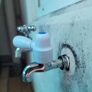 마곡수명산파크7단지-1 | 내발산동 마곡수명산파크7단지 아파트 베란다 수도꼭지 누수로 교체 ㅡ 바로출장집수리