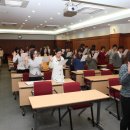 아산선문대 다문화가정을 위한 찾아가는 한국어 맞춤 교육 실시 이미지
