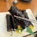 청춘꼬마김밥엔떡볶이