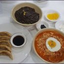 순두부짬뽕
