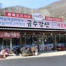 수상한식당 | 고수동굴 근처 맛집 충북도지사상 수상한 금수강산식당 후기