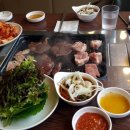 왔구나고기부페