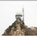 서울 관악산-삼성산 이미지