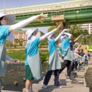 안양천 다목적광장 이미지