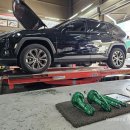 타이어프로(연제점) | 장착점 도요타 라브4 승차감 주행성능 개선 TEIN 엔듀라 프로 플러스 순정형 쇼바 부산,경남 지정업체