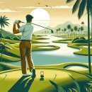 동광골프장 이미지