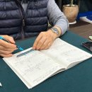 전으로 통하다 | 익선동 사주 <익선통하다> 관상 보고 눈썹바꾼 후기