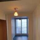 백년가약 | 양산 범어 효성백년가약 아파트 전체 실크벽지 도배 시공 후기