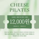 치즈필라테스&피티 | 서산필라테스 치즈필라테스 그룹레슨 체험수업 이벤트 안내