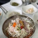 강원택시노동조합 | [강원|속초]현지 택시기사님 추천 물회맛집 구구집