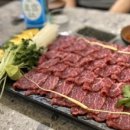 검암한우육회