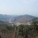 3월22일 (빙산-매봉산=춘천시) 이미지