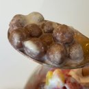 딸기다방 | 빽다방 신메뉴 딸기젤라또 파르페 내돈내산 솔직후기