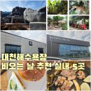 (주)초록우산 하우스크리닝 | 대천해수욕장 비오는 날 뭐하지? 추천하는 실내 코스 5곳