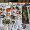 여주 맛집, 홀인원 쌈밥집 여주 지정 쌀밥집 상다리가 휘어지는 진수성찬