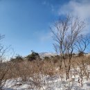 20240128 새해 7번째 산행 영남알프스 3차 천황산 재약산 고헌산 산행 이미지